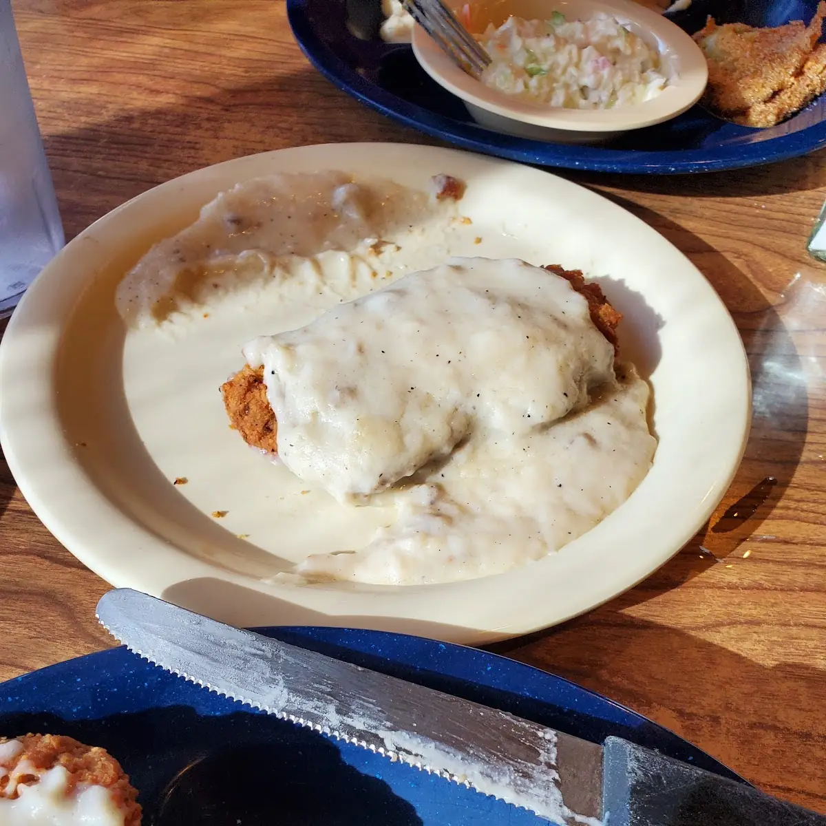 Country Fried Steak