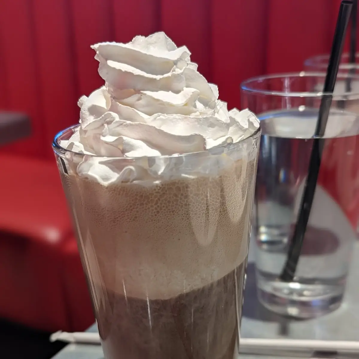 Root Beer Float
