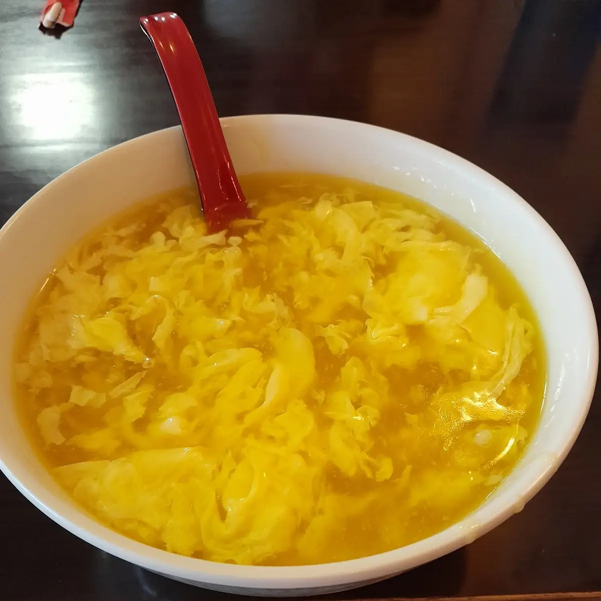 Egg Drop Soup