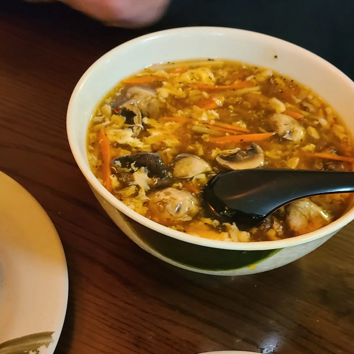 Hot & Sour Soup