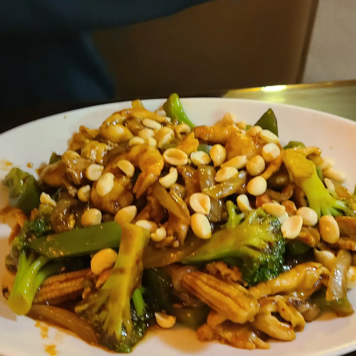 Kong Pao Chicken