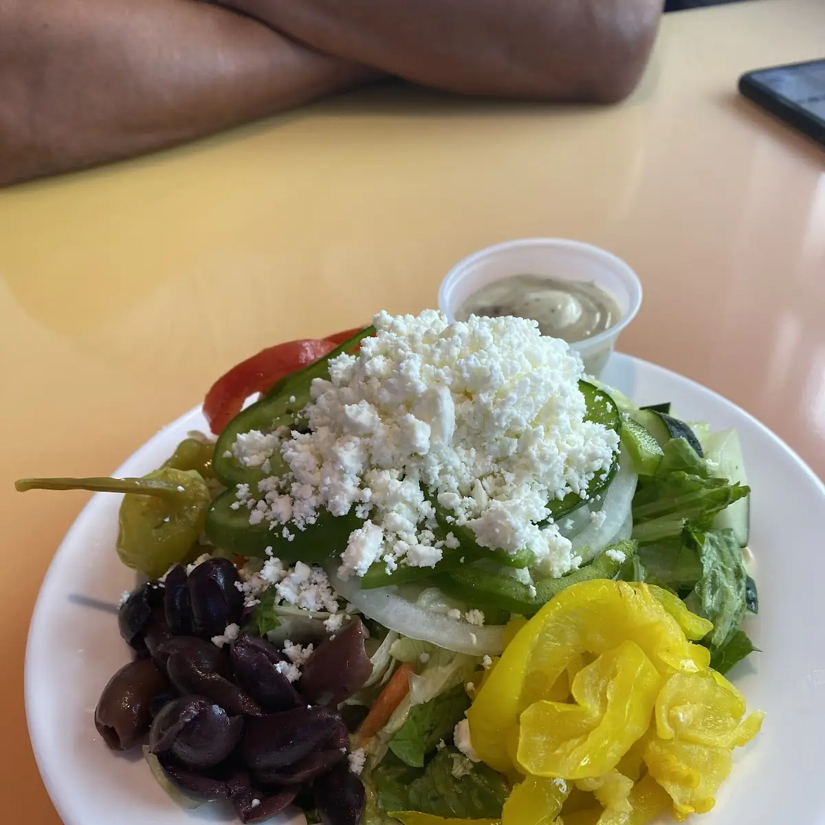 Greek Salad