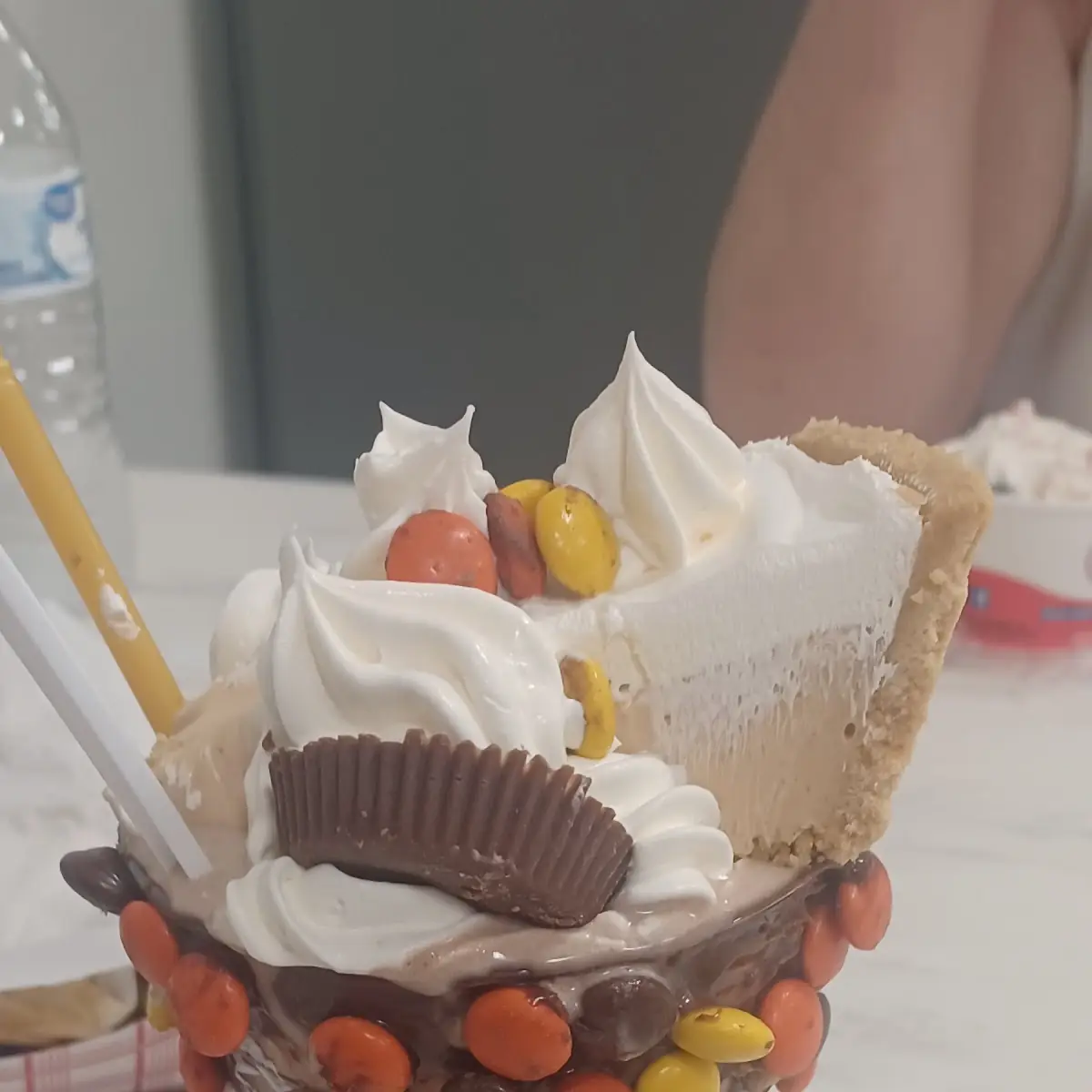 Large Sundae
