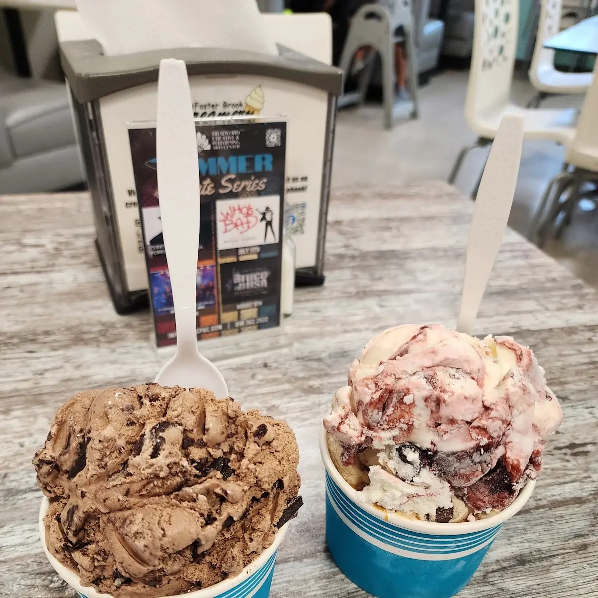 Strawberry Ice Cream