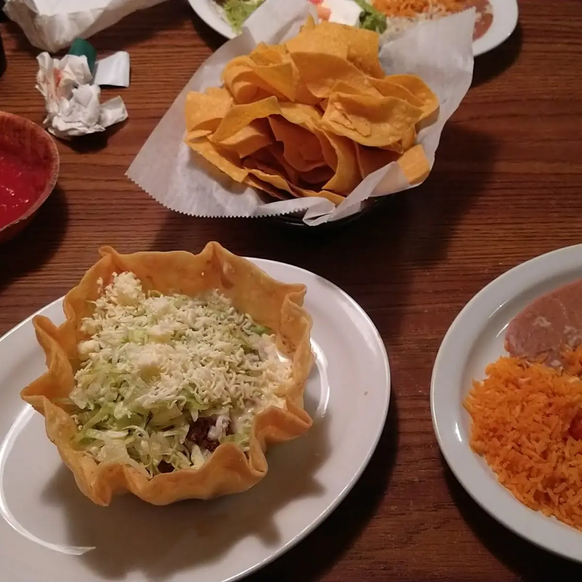 Taco Salad