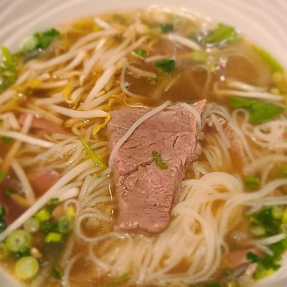 House Special Beef Noodle Soup