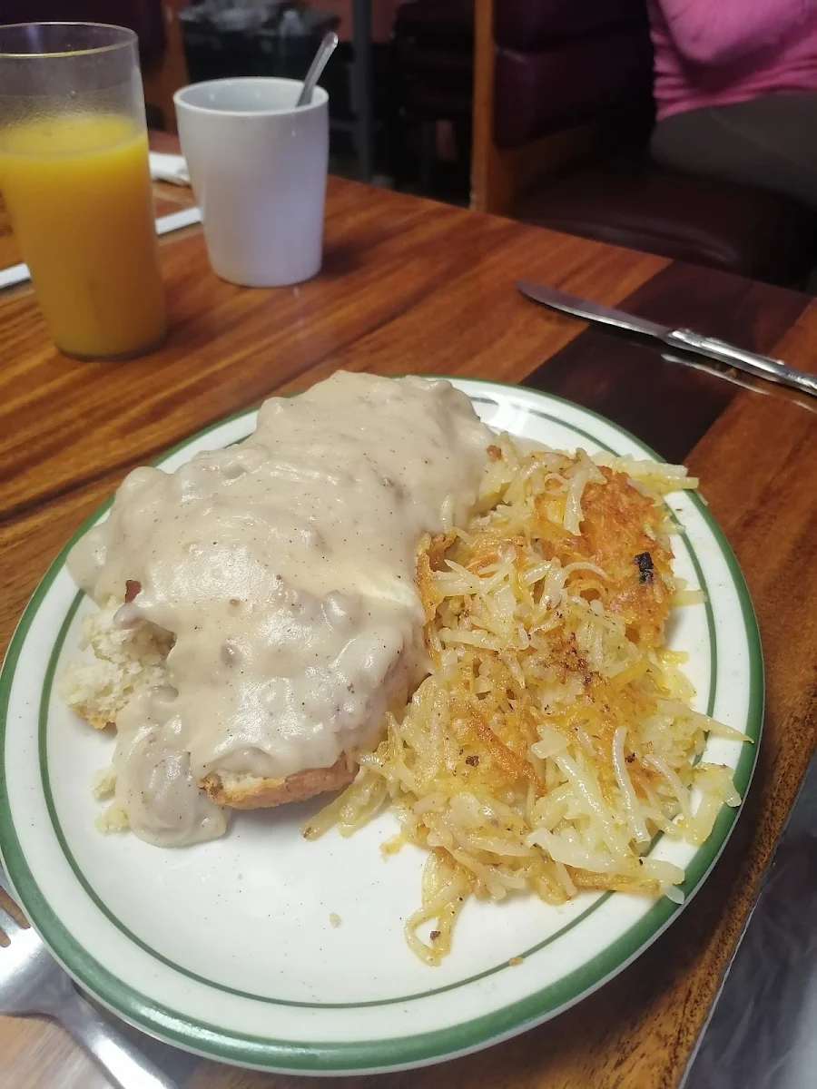 Country Fried Steak