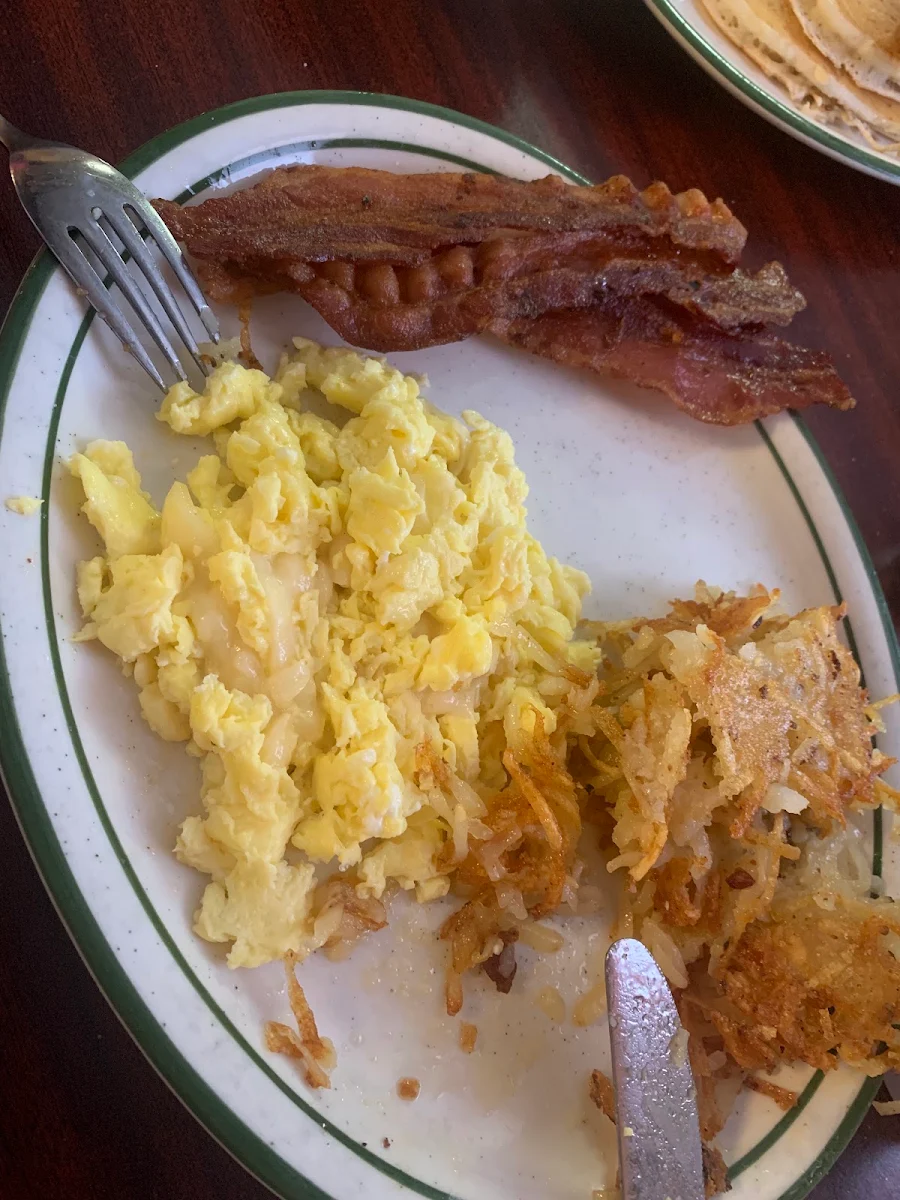 Hash Browns or Grits