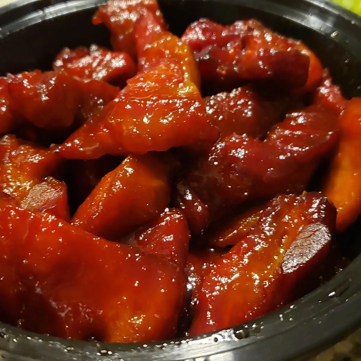 Boneless Spare Ribs