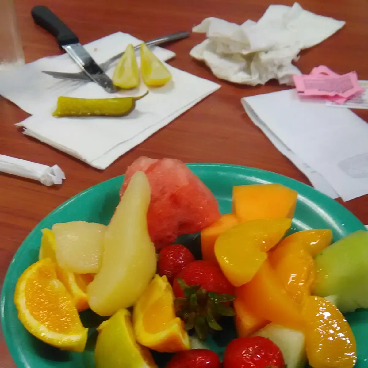Fresh Fruit