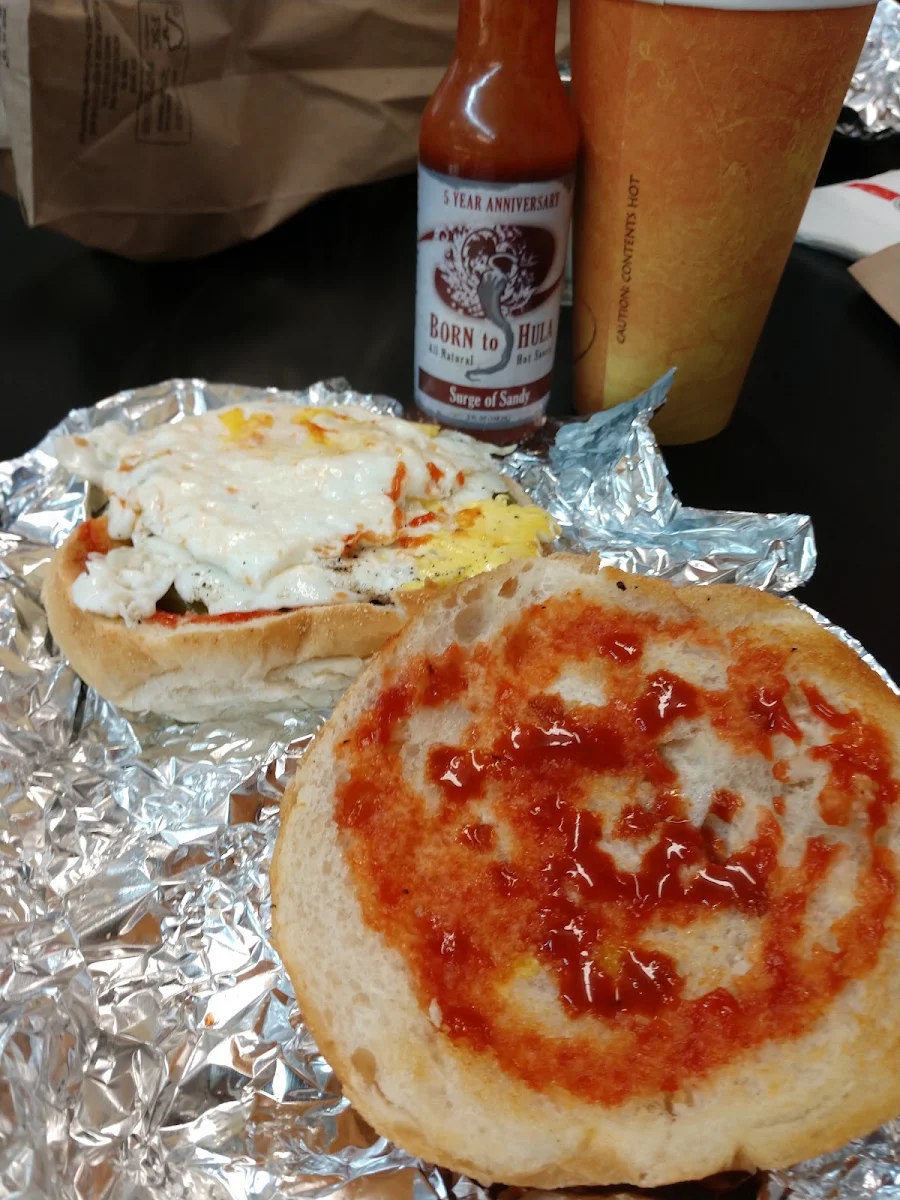 Breakfast Sandwich