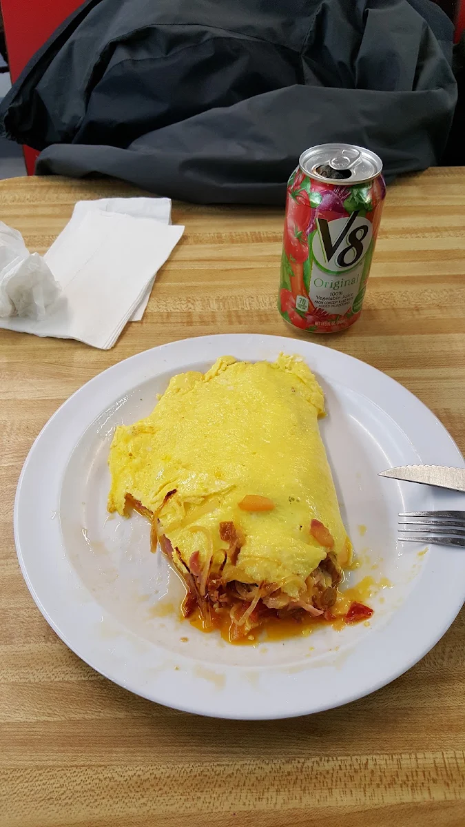 Cheese Omelet