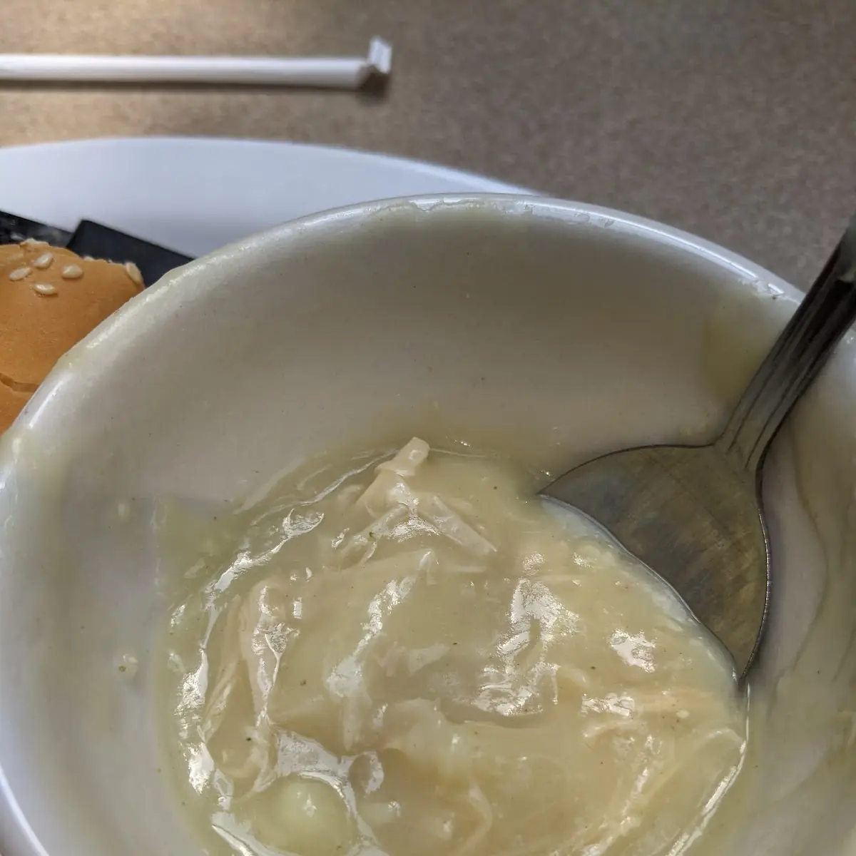 Turkey Noodle Soup