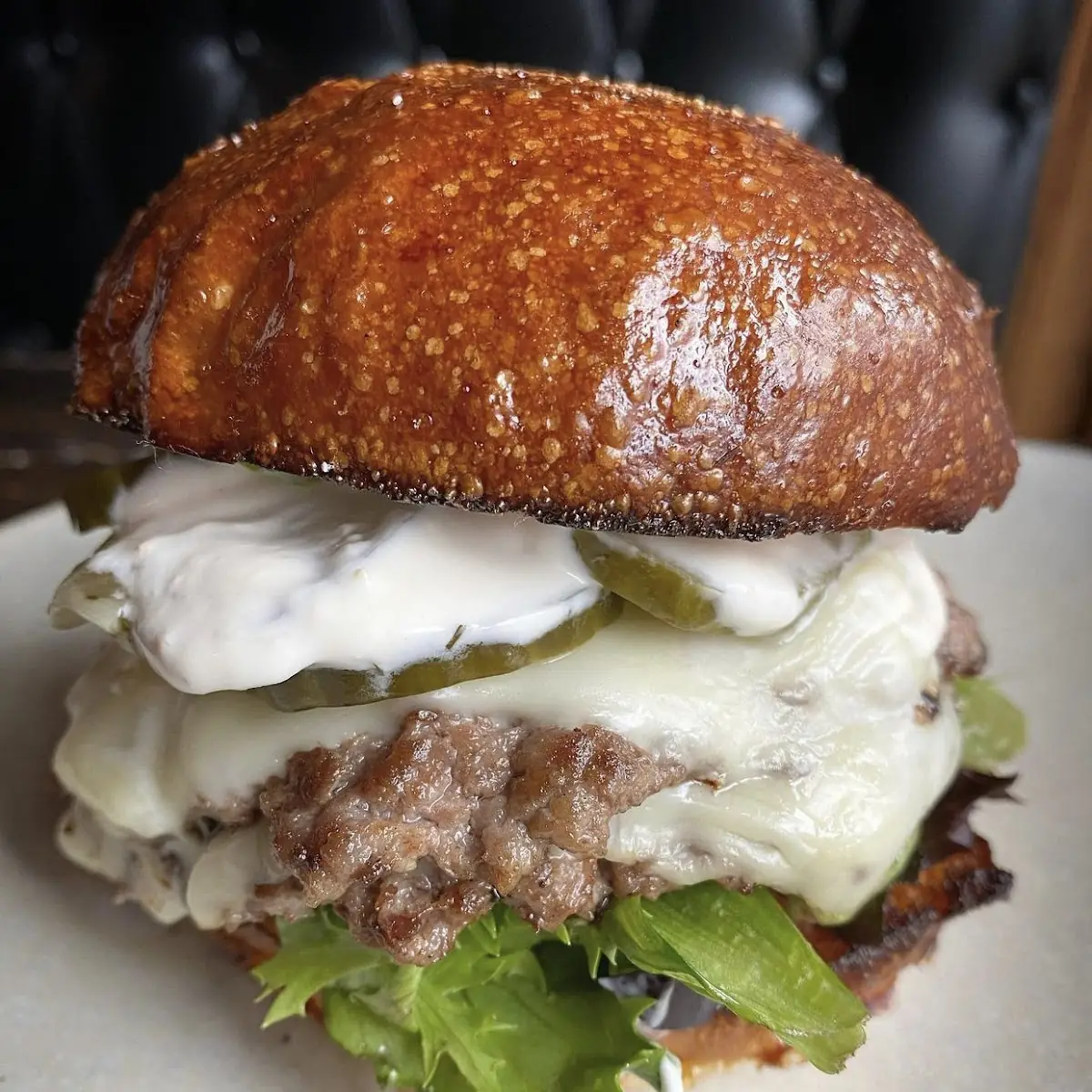 Columbia Burger