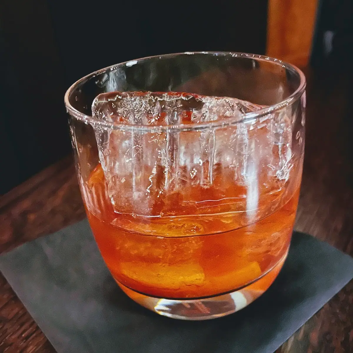 Nola S Old Fashioned Makers Mark