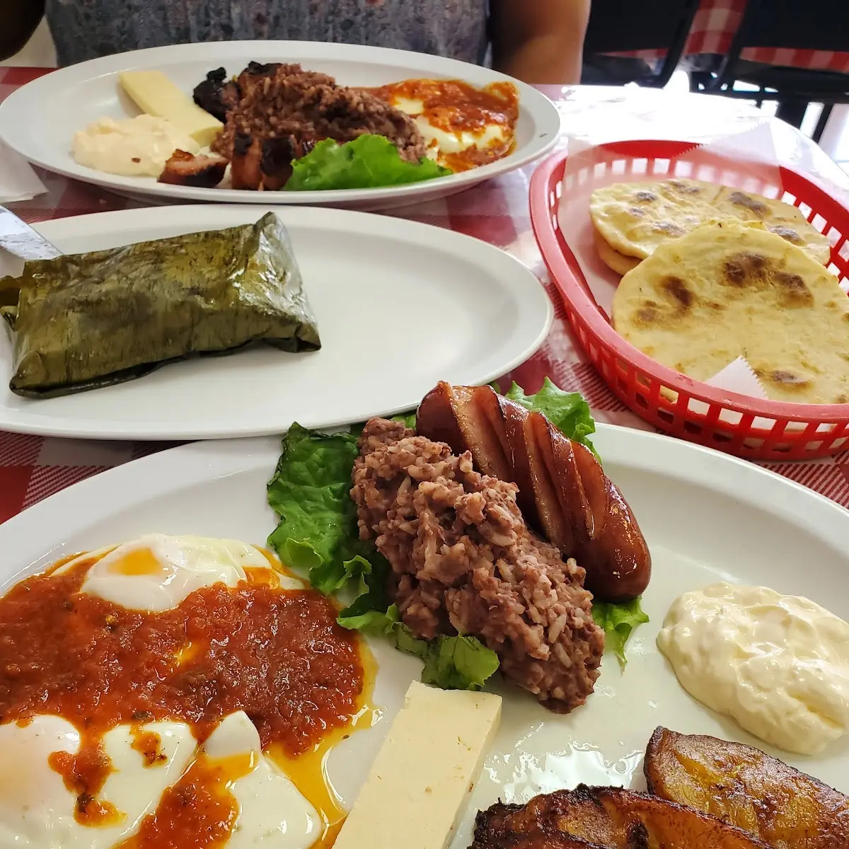 Huevos Rancheros Plate