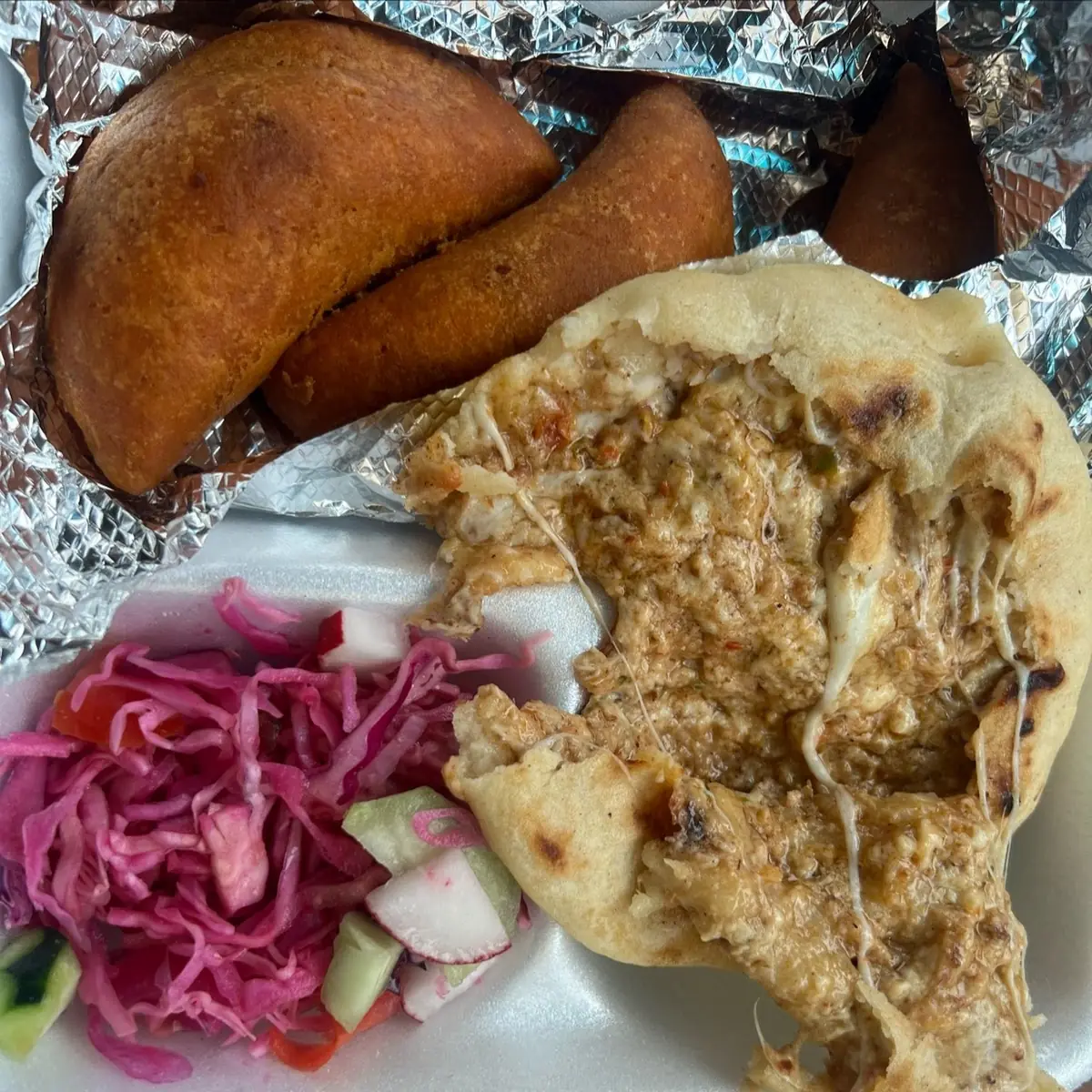 Ricas Pupusas