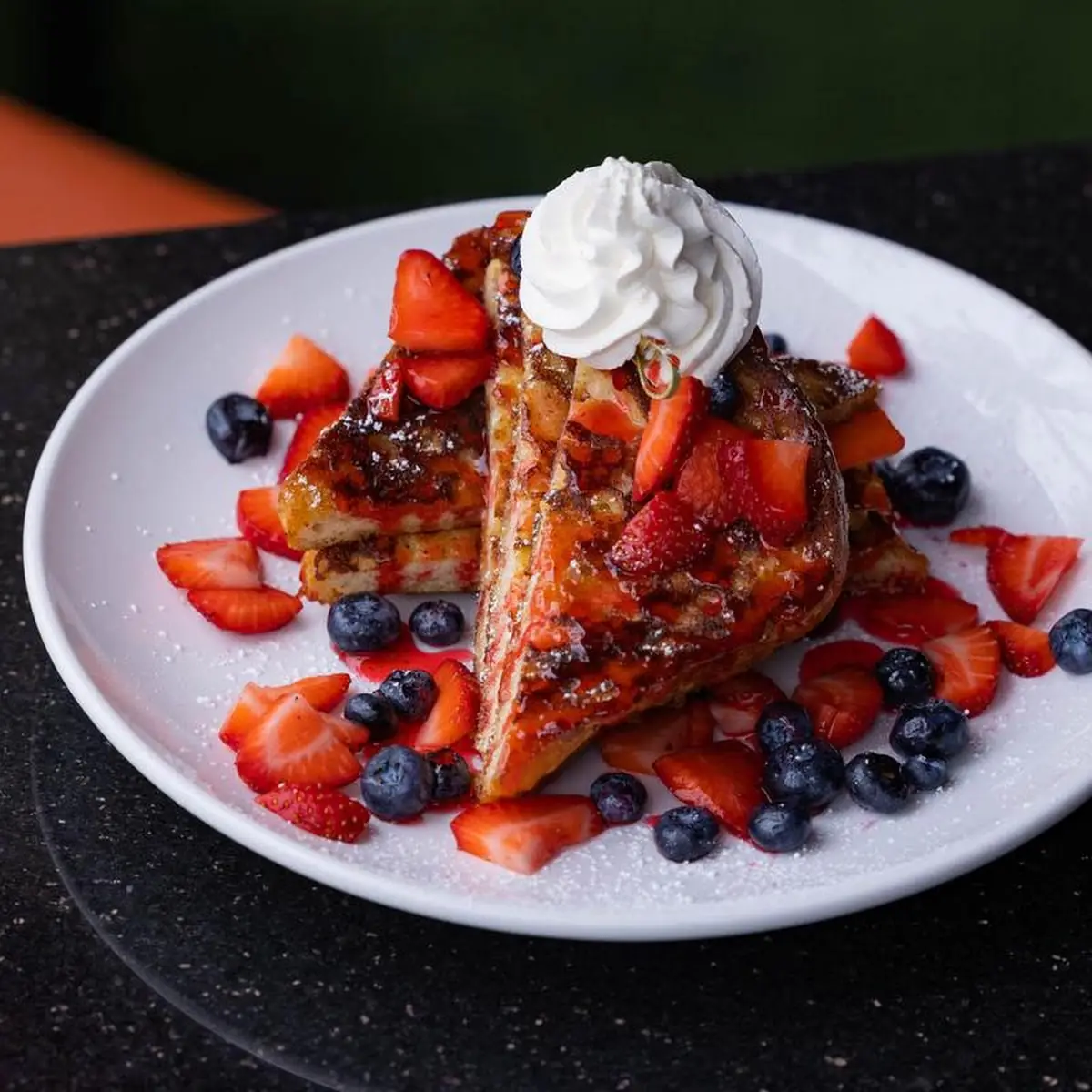 Belgian Waffle