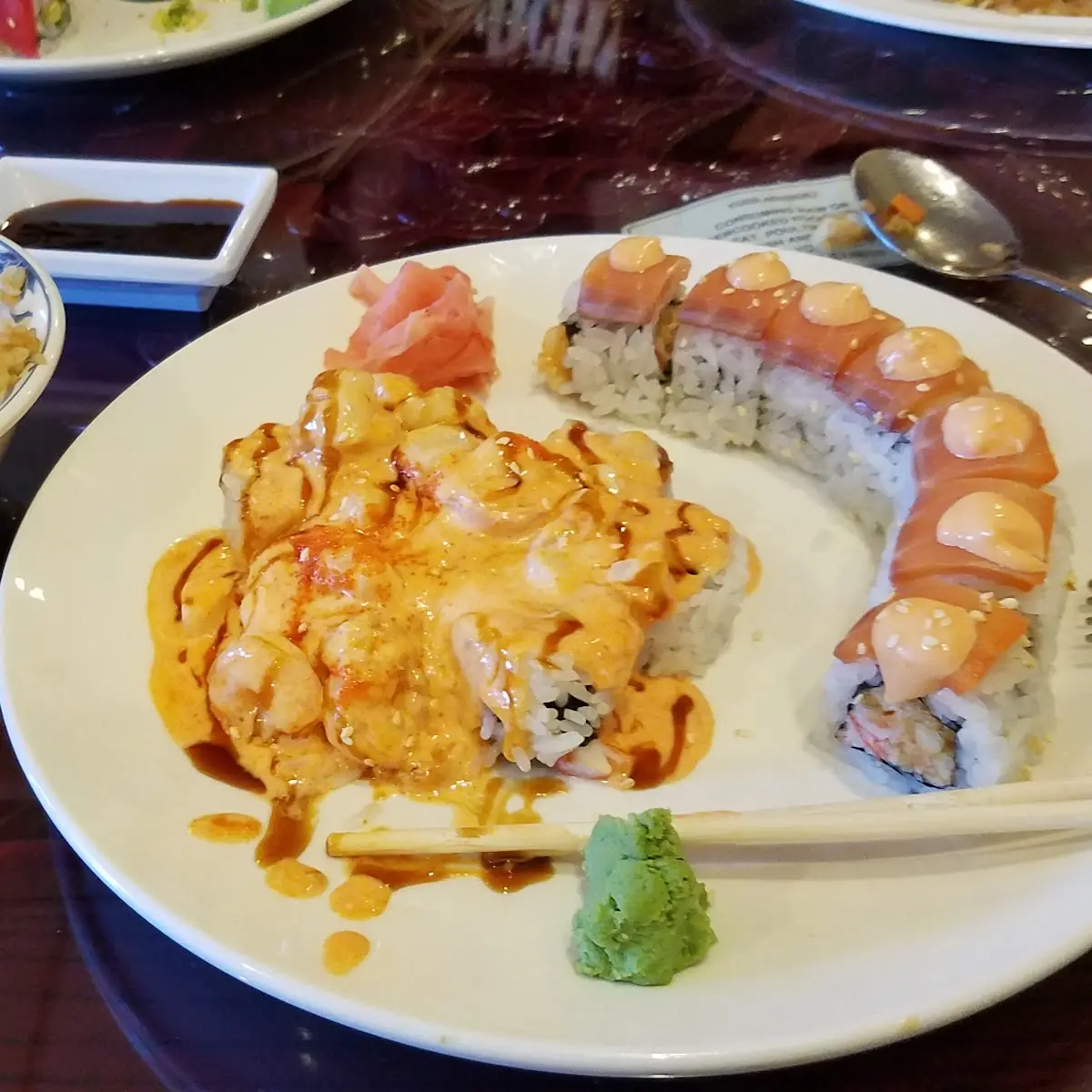 California Roll