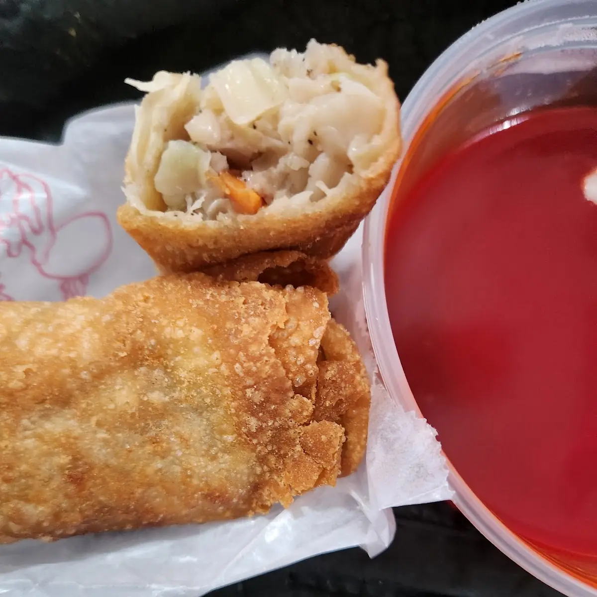 Egg Roll