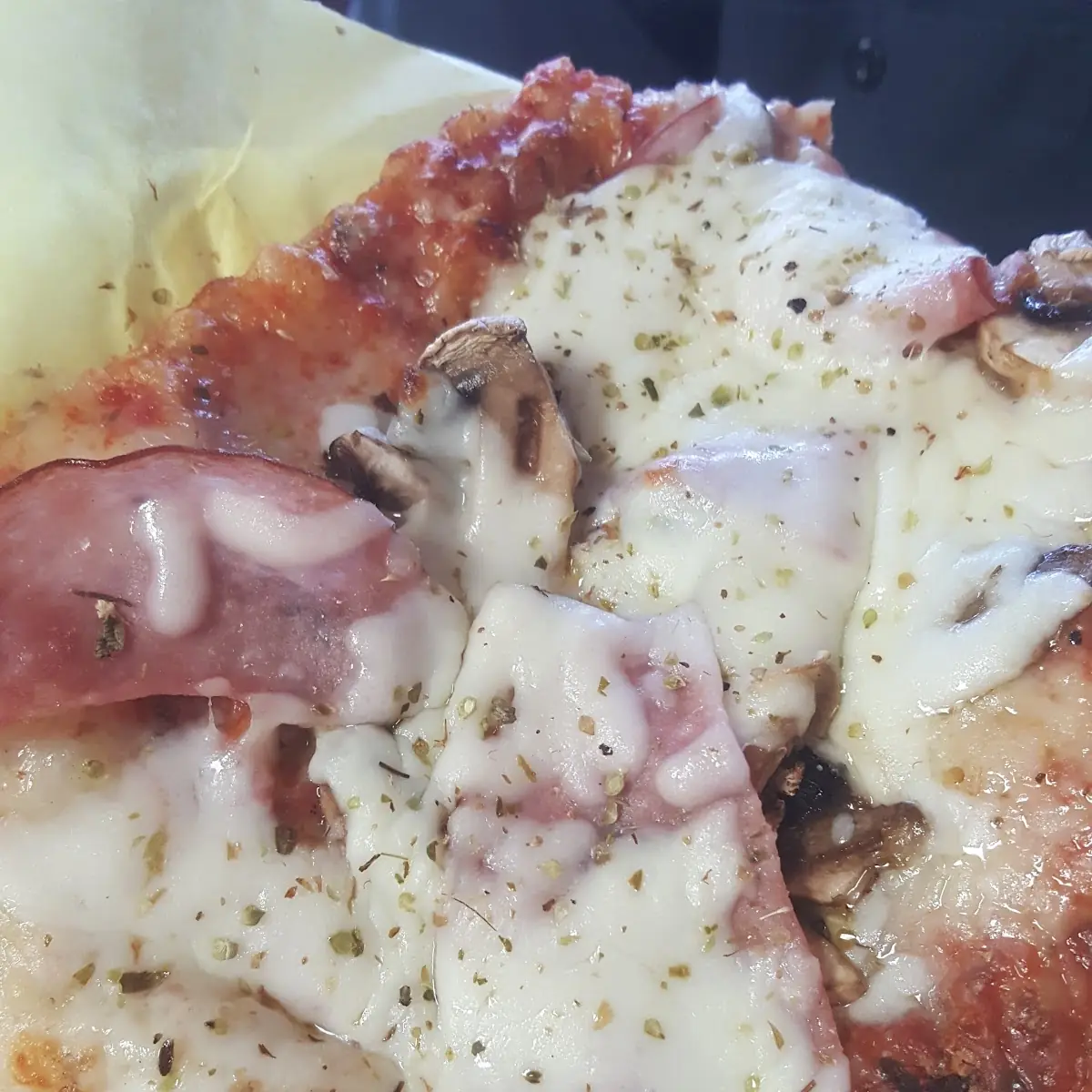 New York Pizza Slice Ham