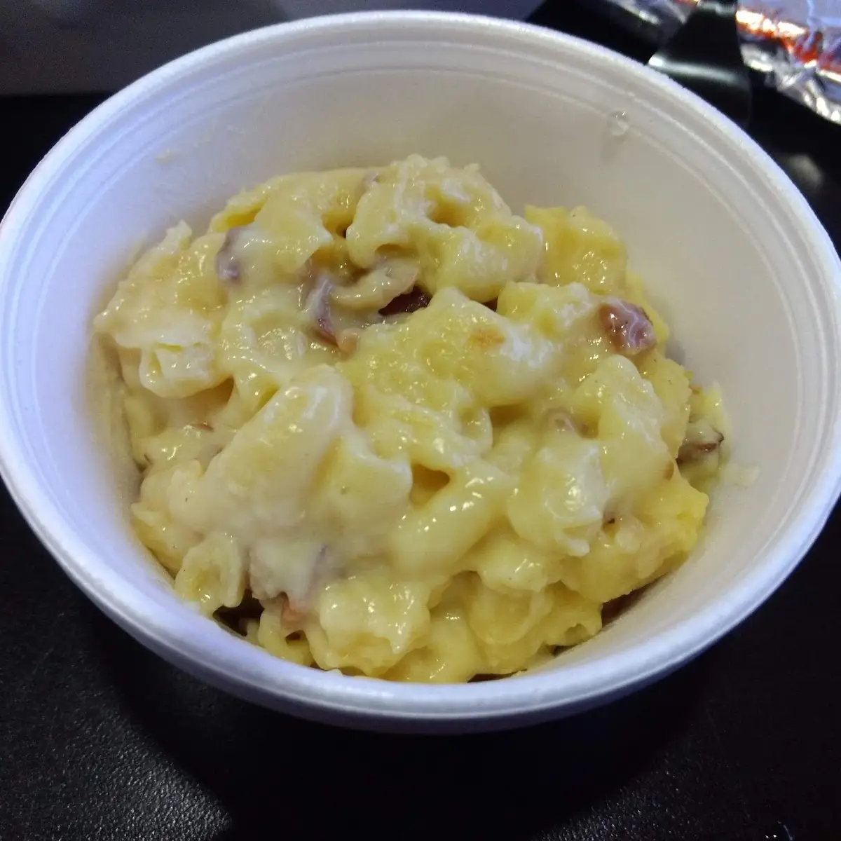 Bacon Mac and Cheese