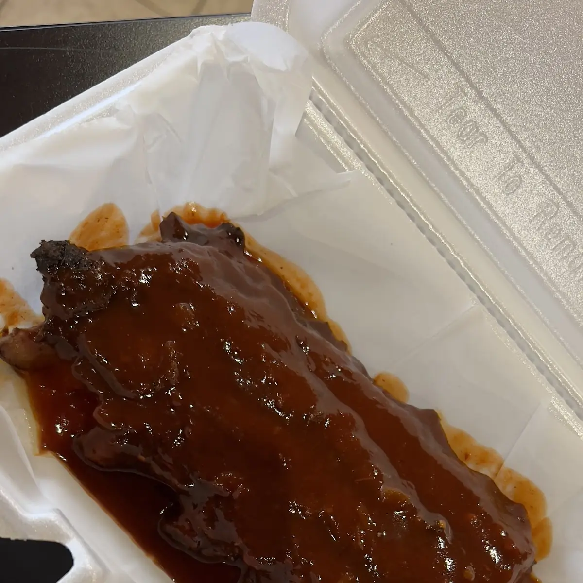 Half Rack Ribs