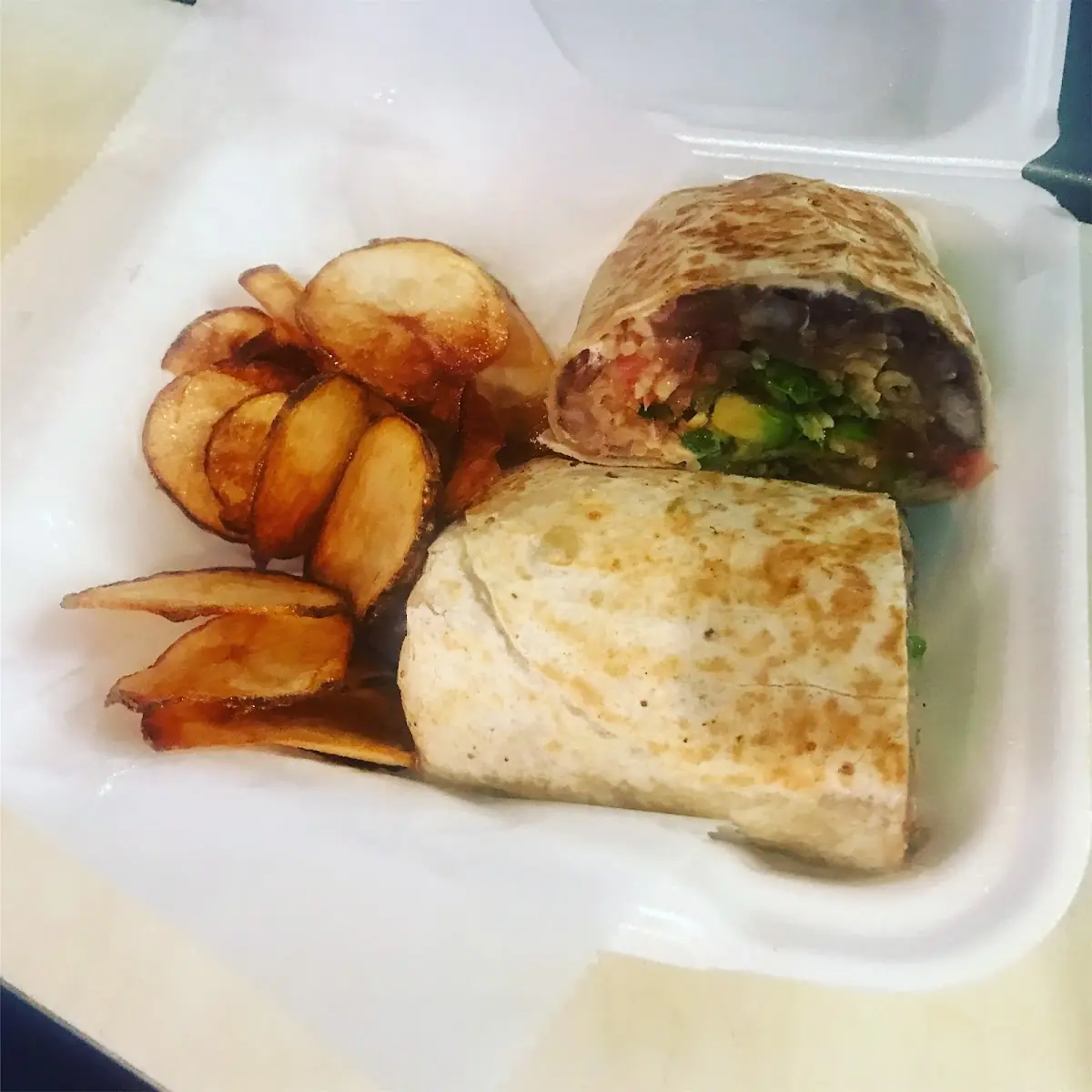 Breakfast Burrito
