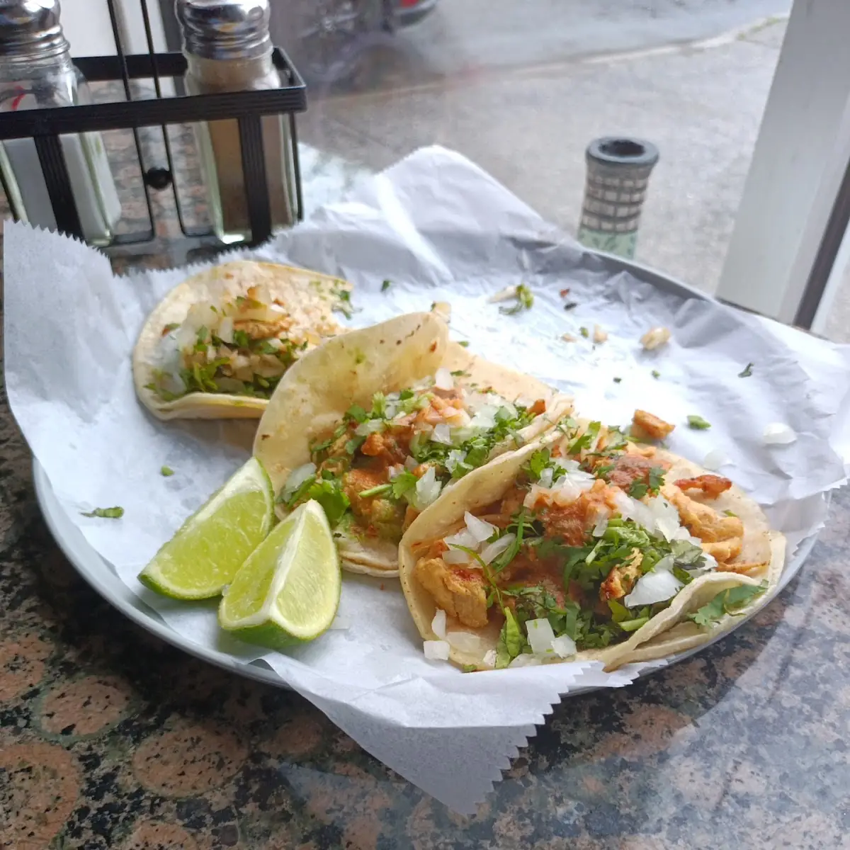 Street Tacos