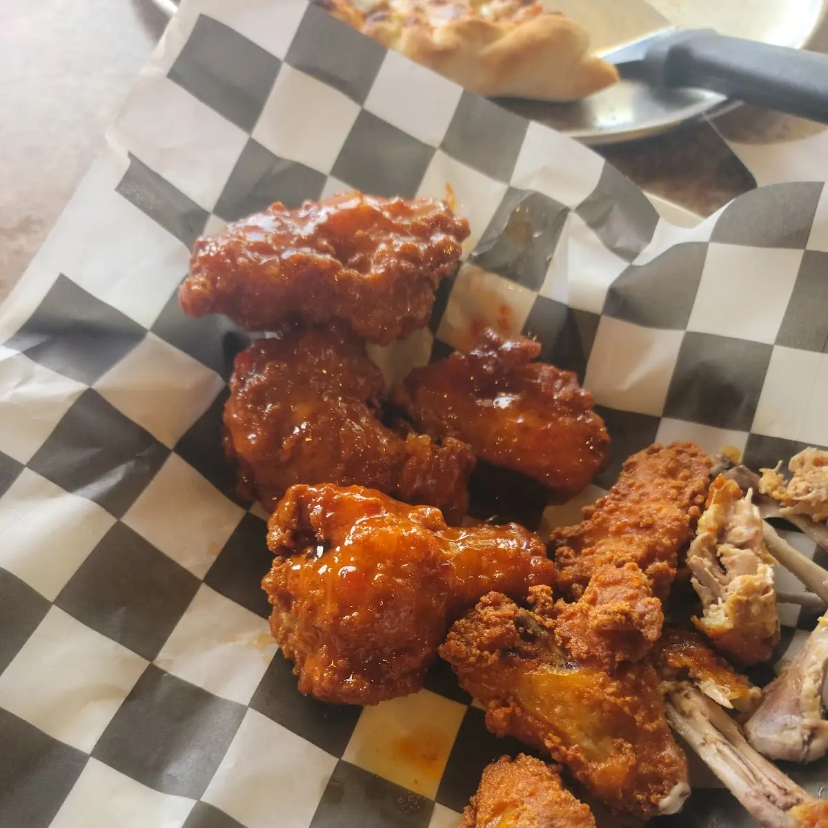 Chicken Wings
