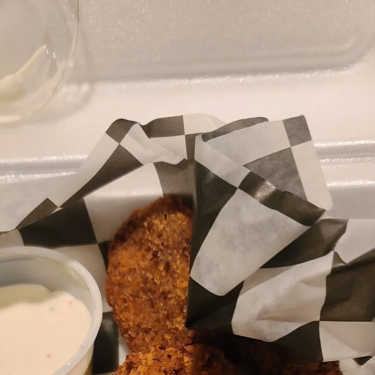 Fried Mushrooms