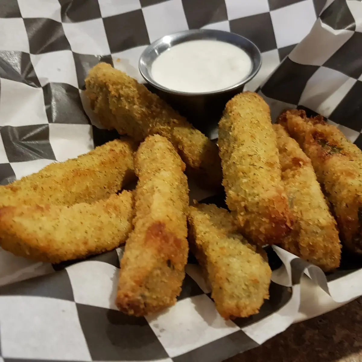 Traditional Wings