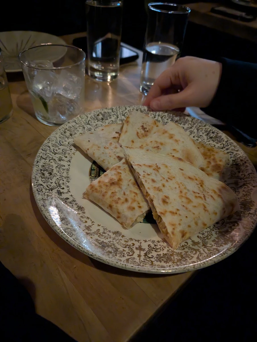 Quesadilla
