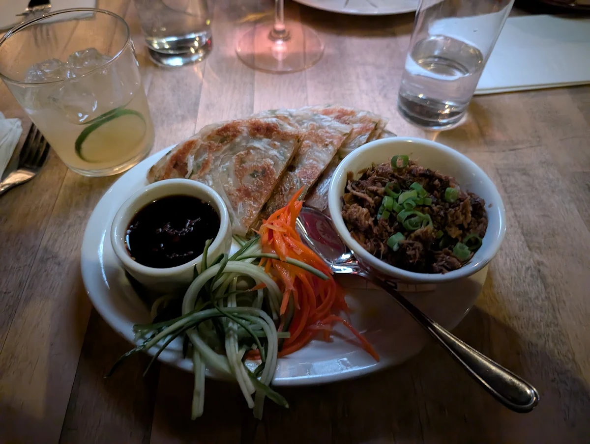 Scallion Pancake