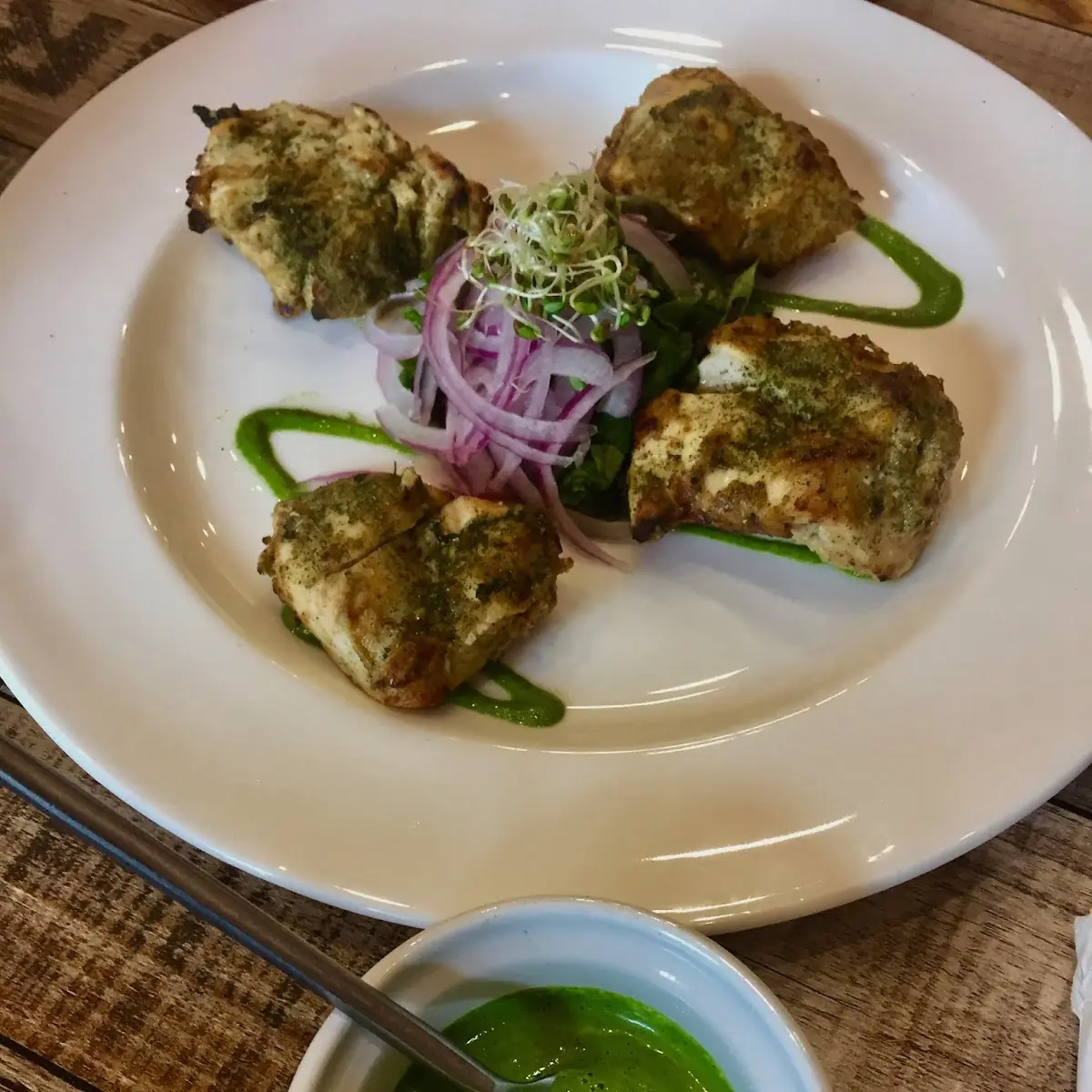 Oysters Rockefeller