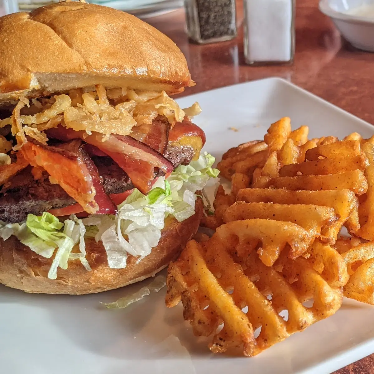 Big Ty Burger