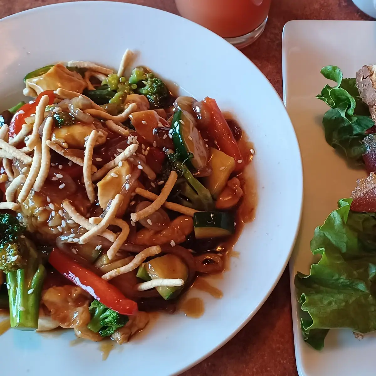 Chicken Rice Bowl