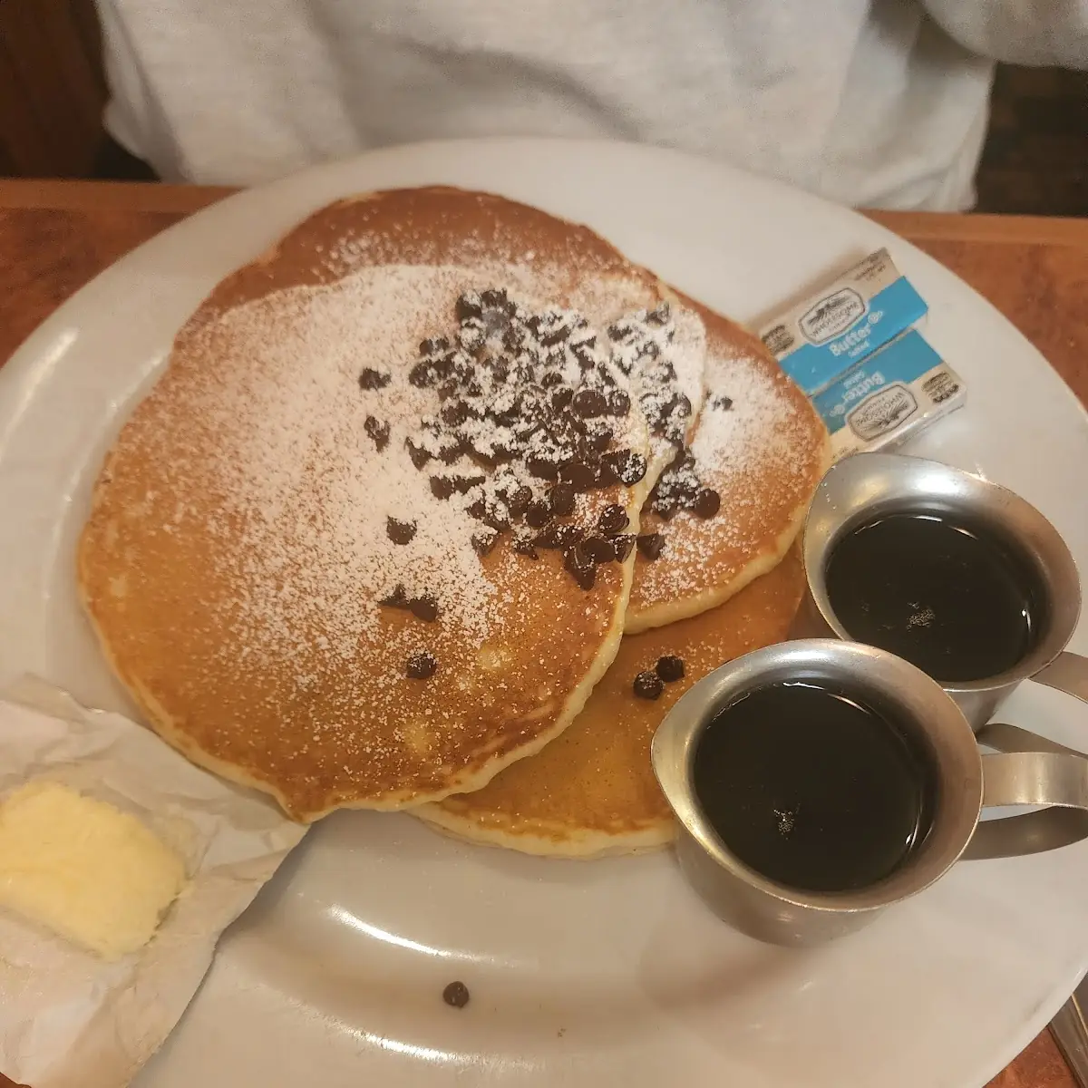 Chocolate Chip Pancakes Online