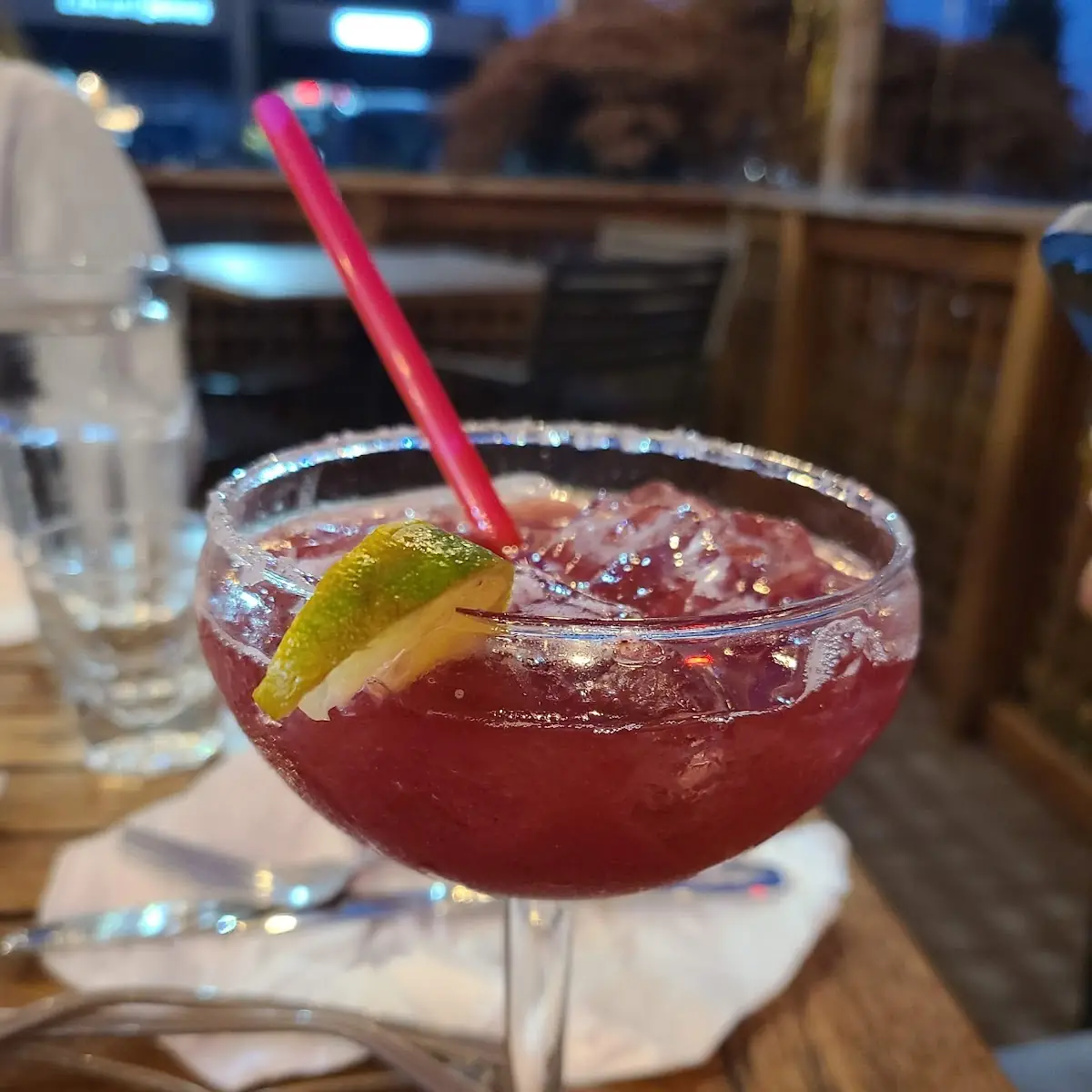 Flavored Margaritas