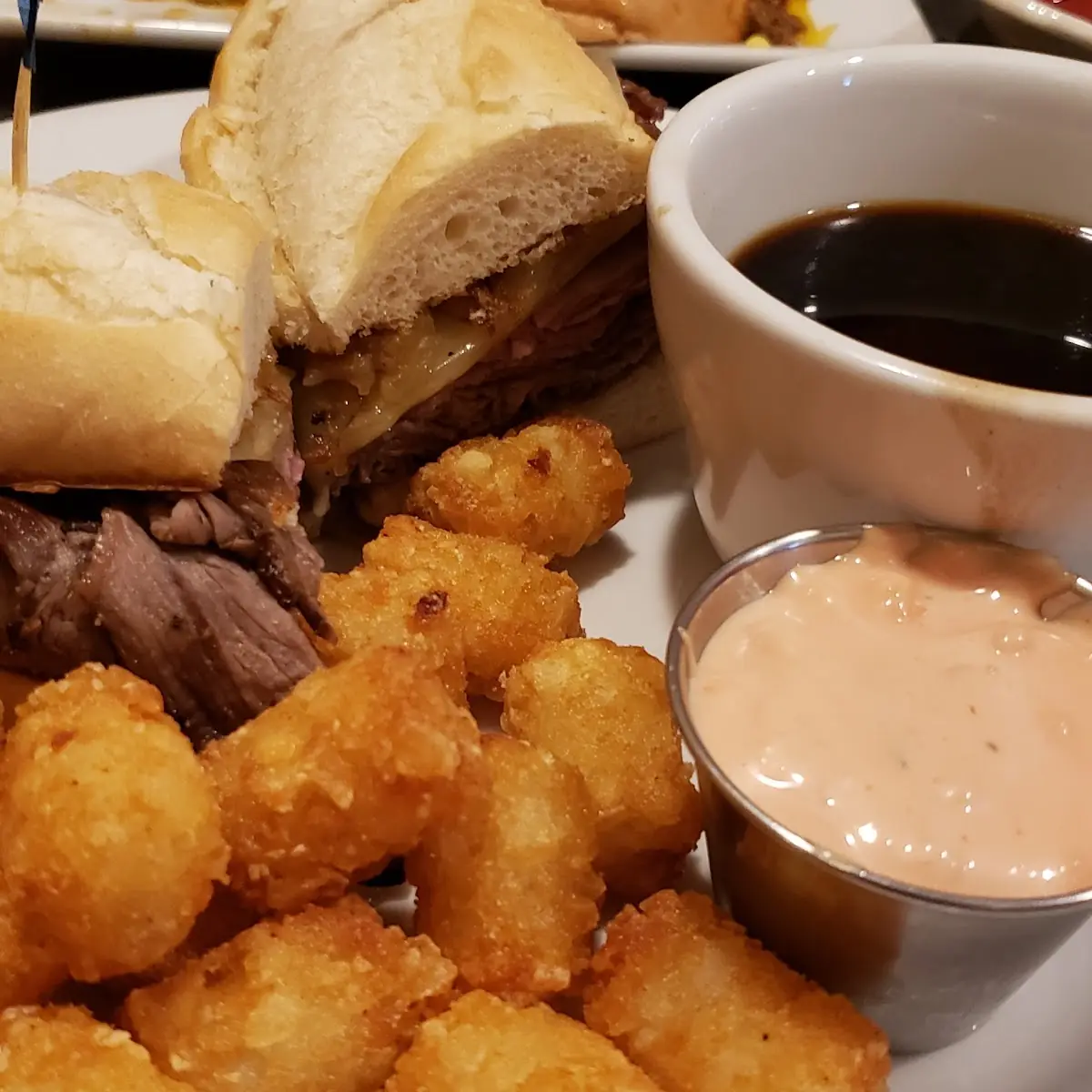 French Dip Online