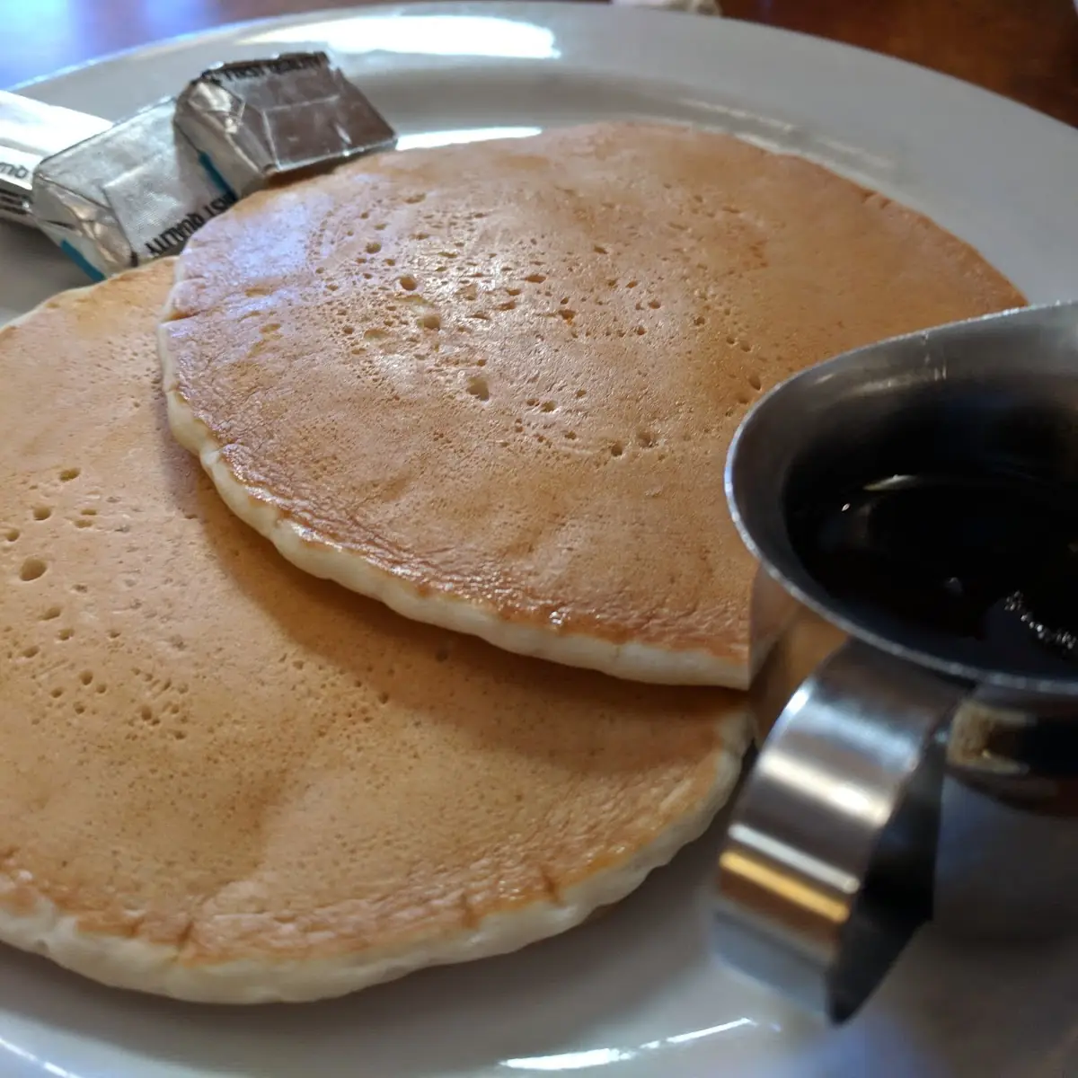 Pancake Combo