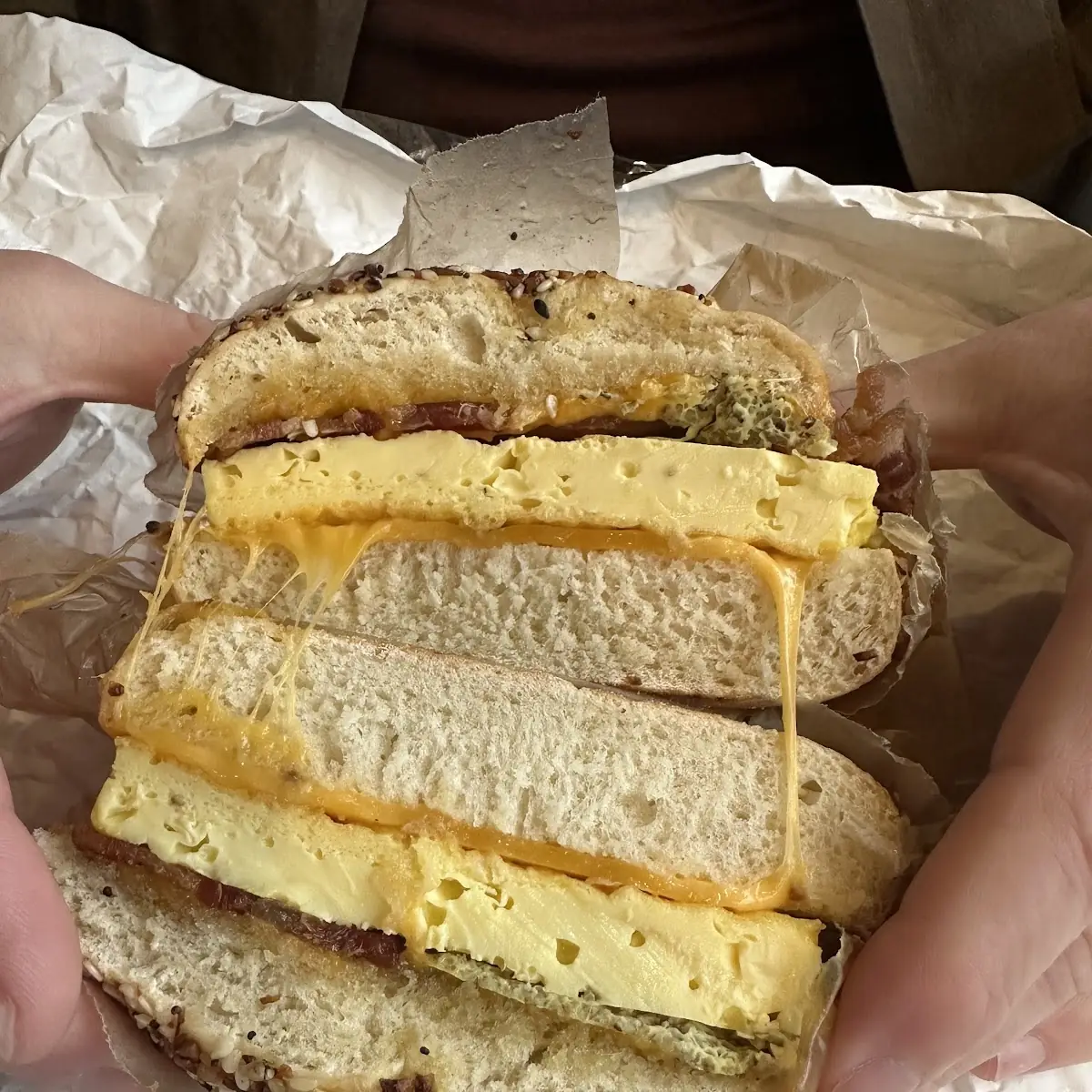 Egg & Cheese