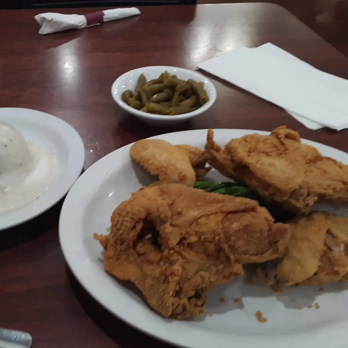 Fried Chicken Is More Than Awsome