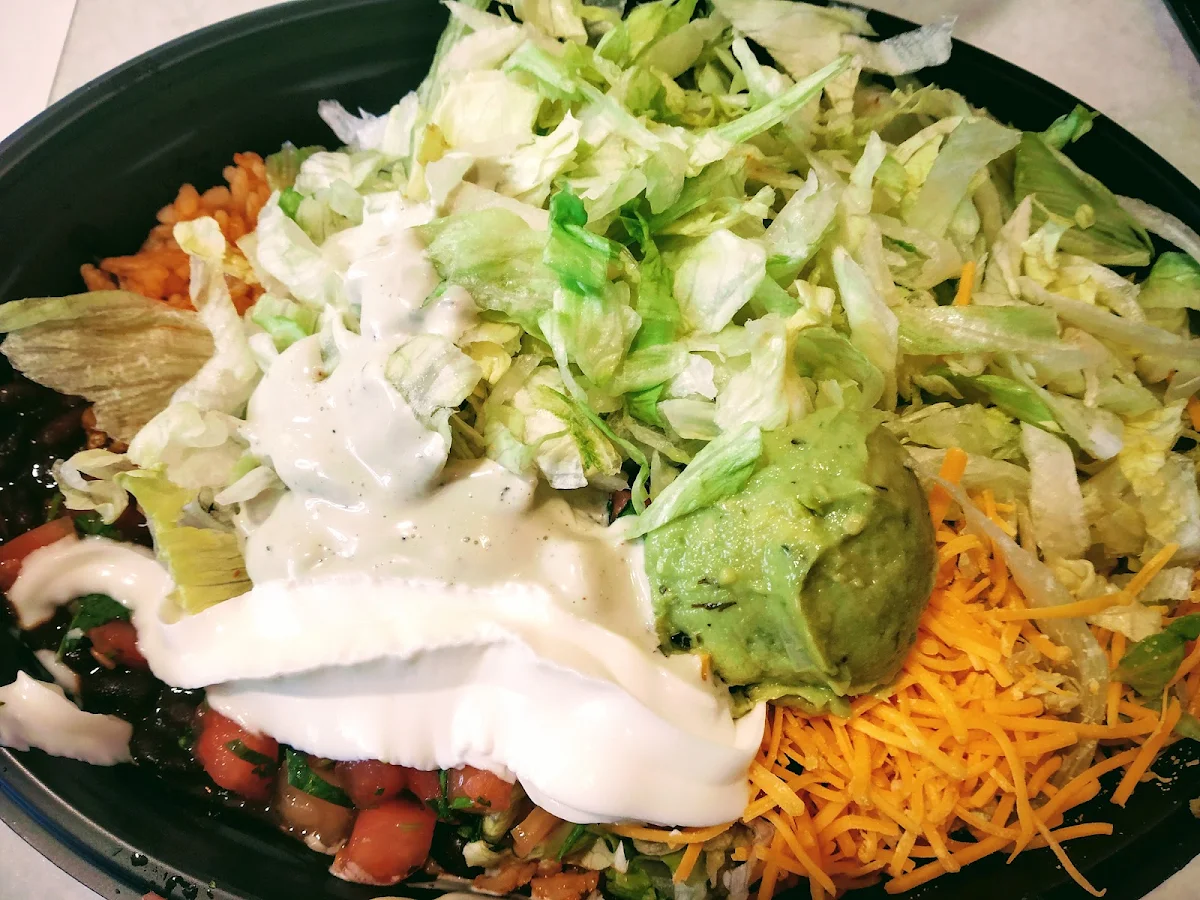 Burrito Bowl