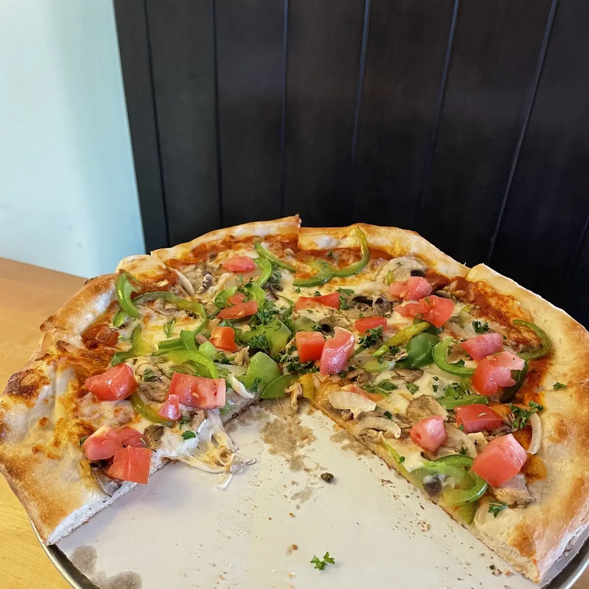 Veggie Pizza