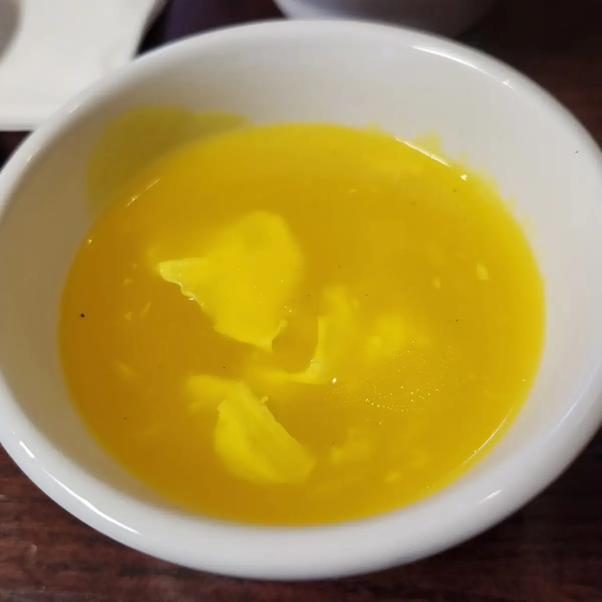 Egg Drop Soup