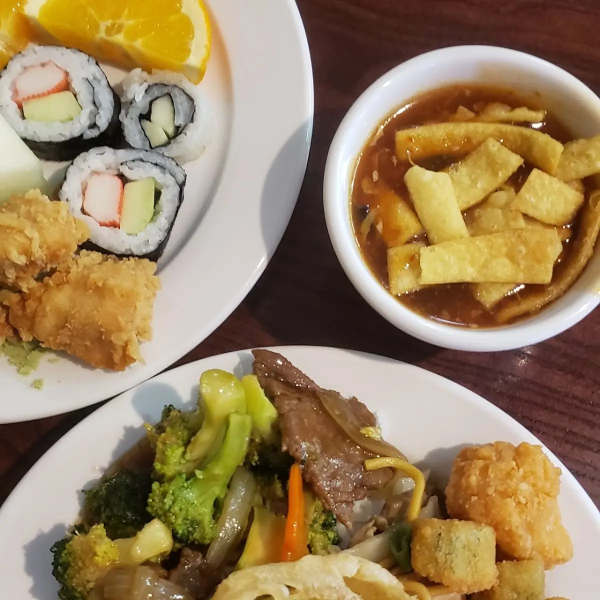 Hot and Sour Soup