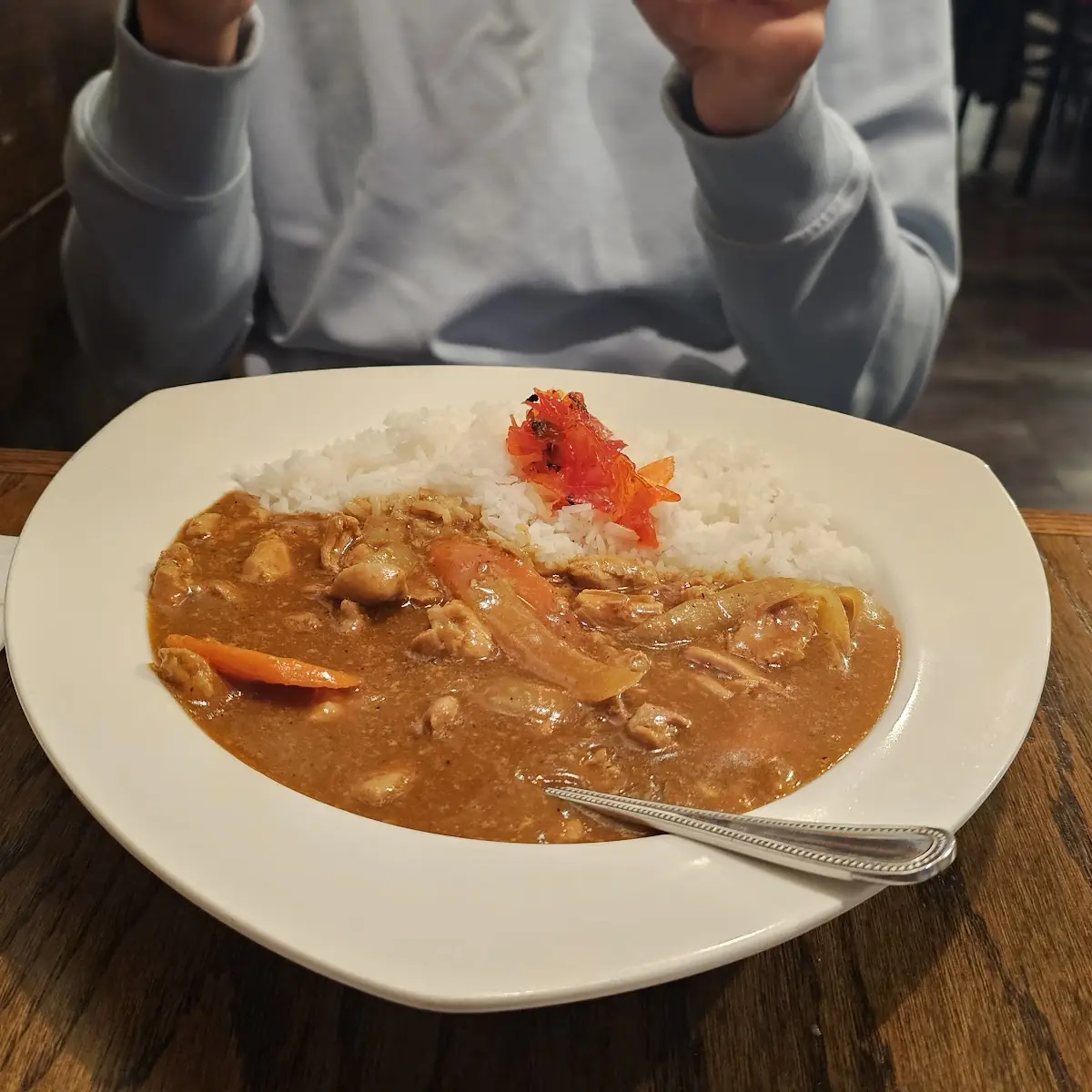 Massaman Curry