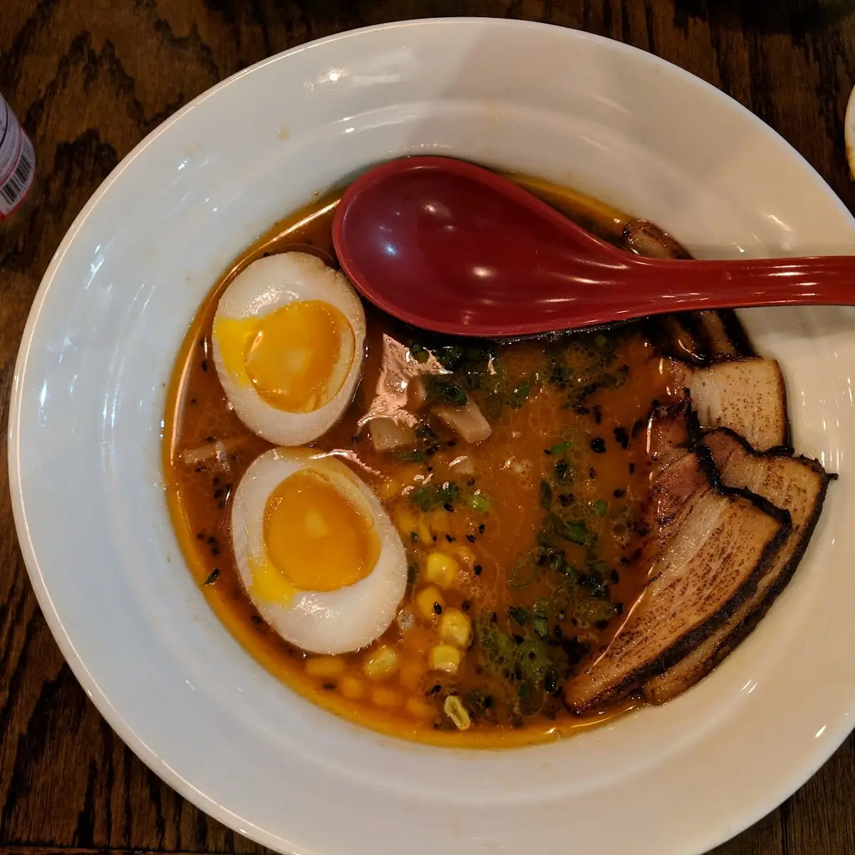 Spicy Miso Ramen