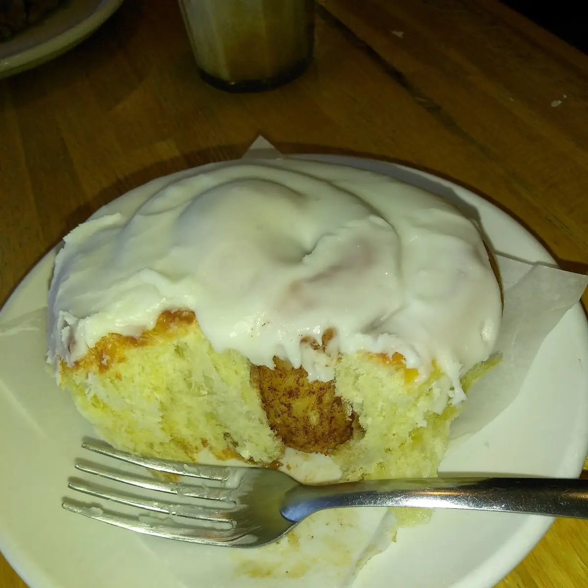 Cinnamon Roll